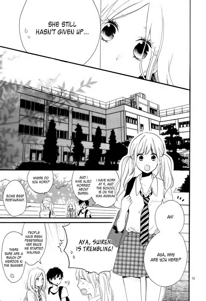 Page 18 Chapter 11 Like a Butterfly