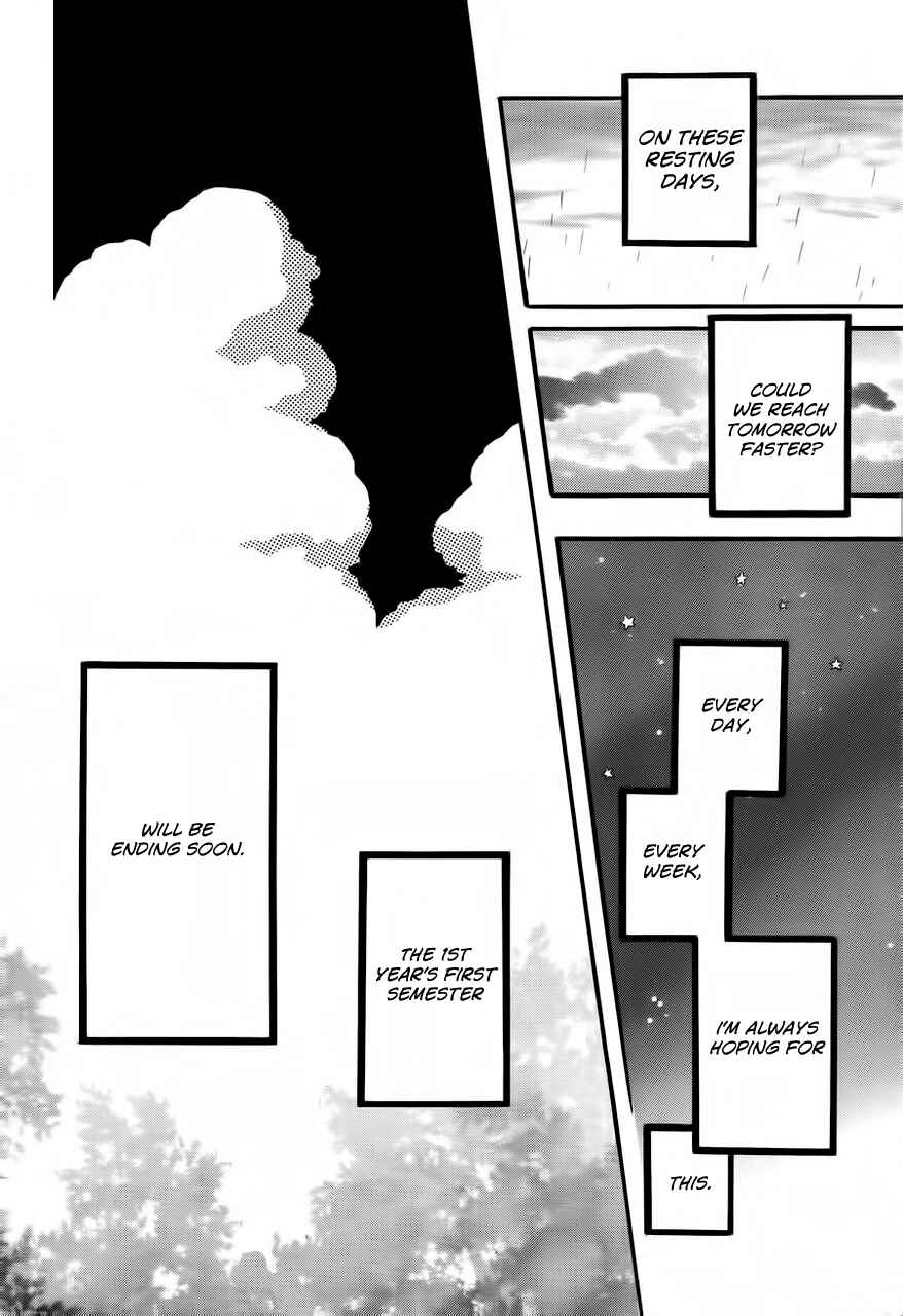 Page 5 Chapter 11 Like a Butterfly