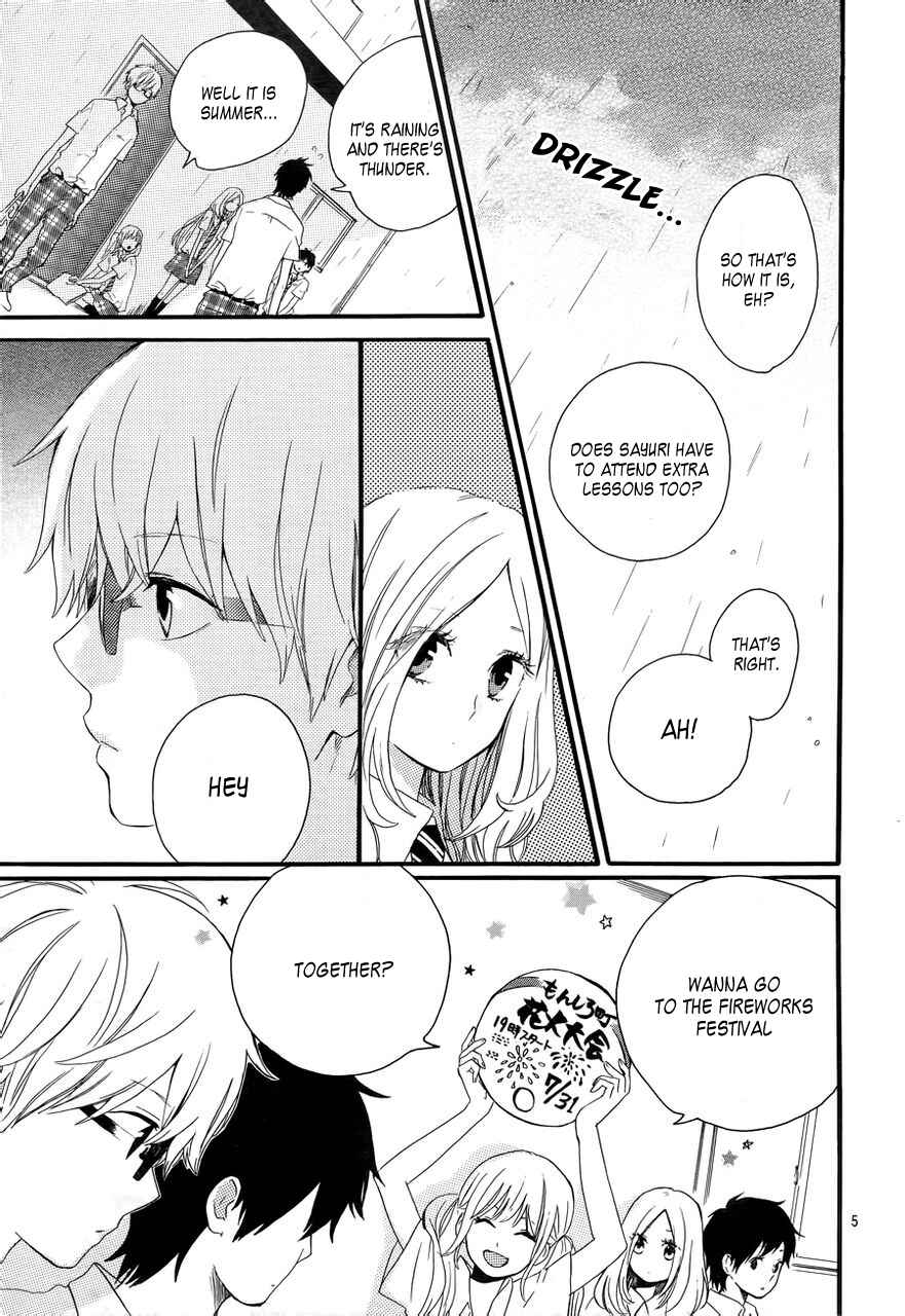 Page 8 Chapter 11 Like a Butterfly