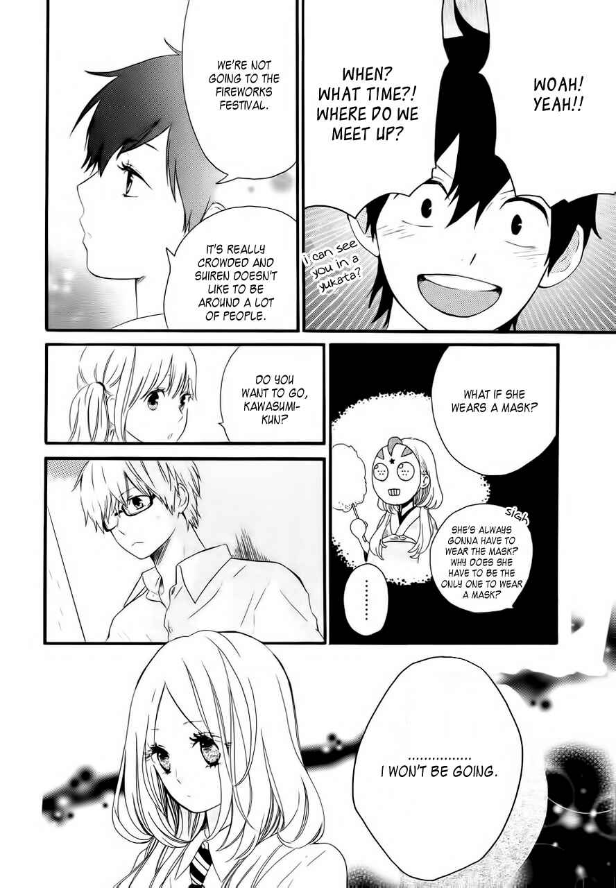 Page 9 Chapter 11 Like a Butterfly