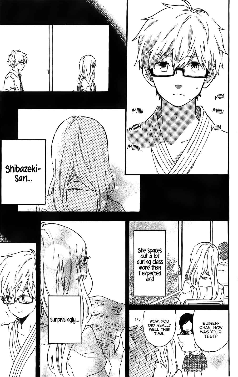 Page 4 Chapter 75.5 Like a Butterfly