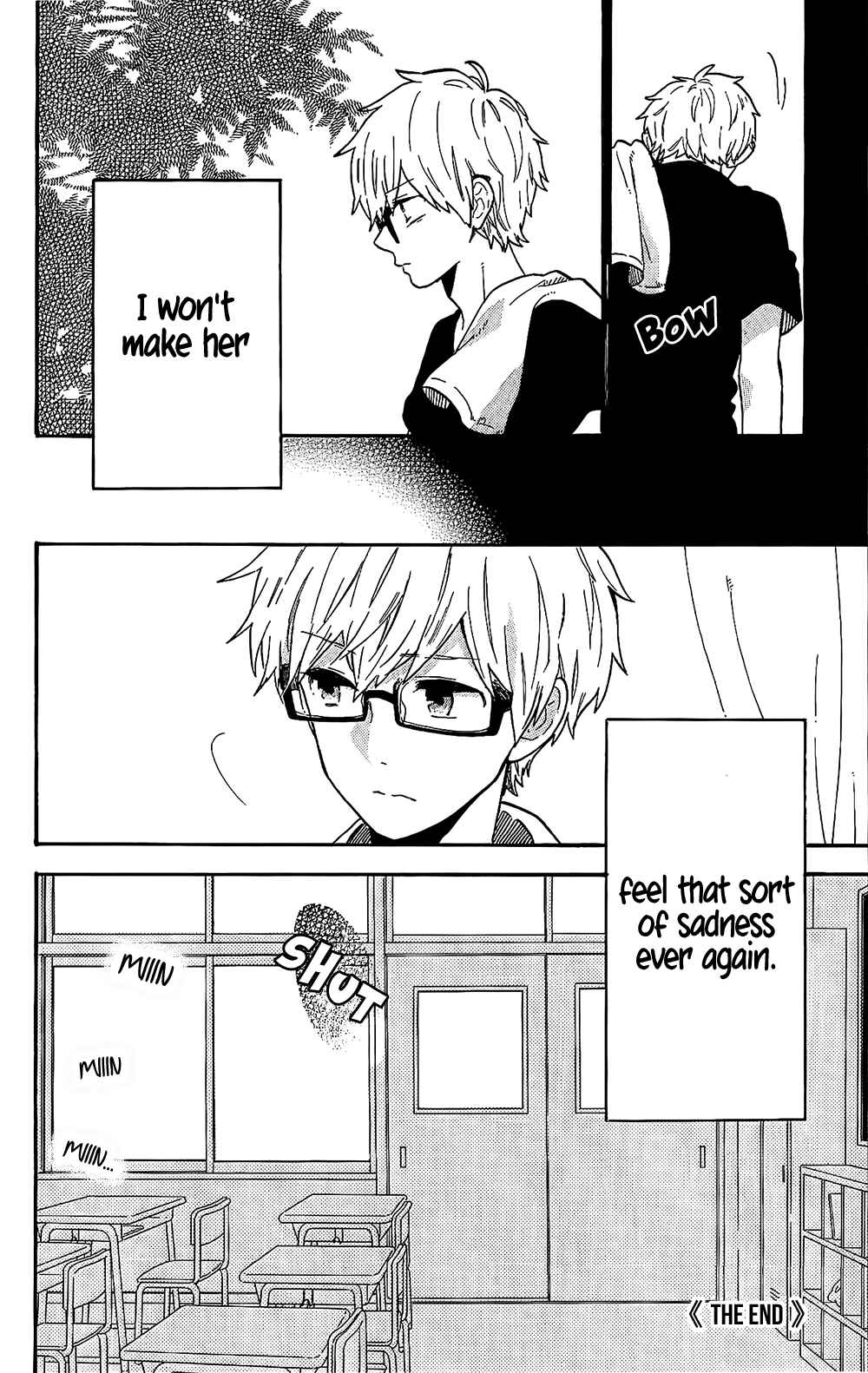 Page 9 Chapter 75.5 Like a Butterfly