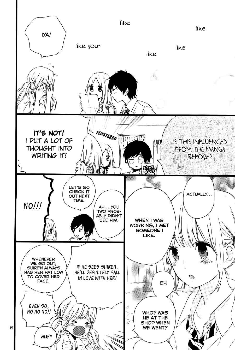 Page 18 Chapter 16 Like a Butterfly