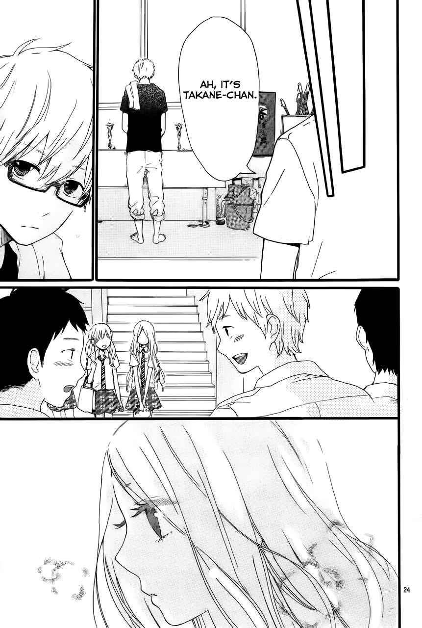 Page 23 Chapter 16 Like a Butterfly