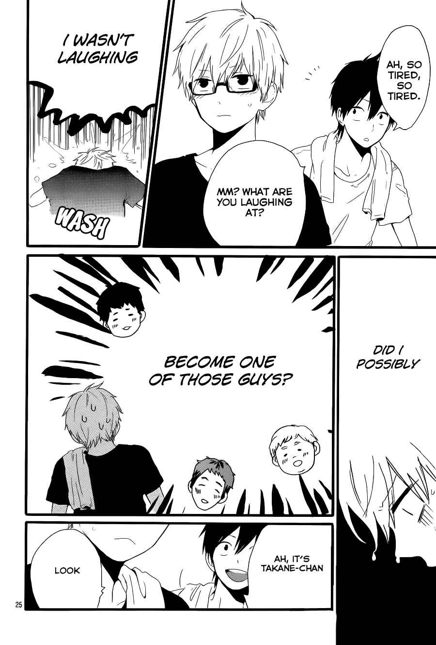 Page 24 Chapter 16 Like a Butterfly