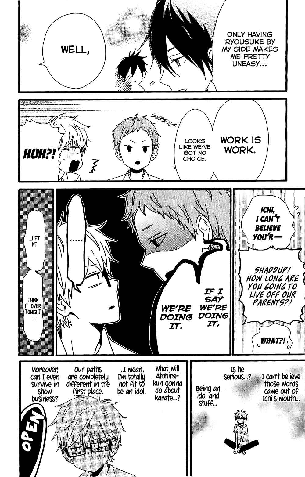 Page 6 Chapter 75.2 Like a Butterfly