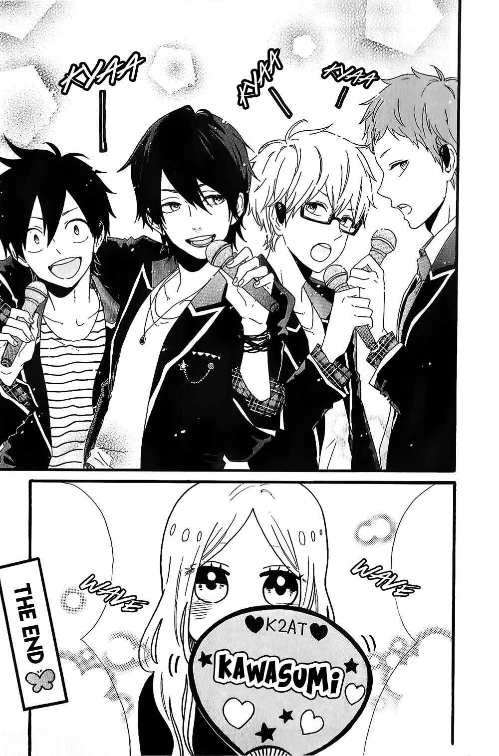 Page 9 Chapter 75.2 Like a Butterfly