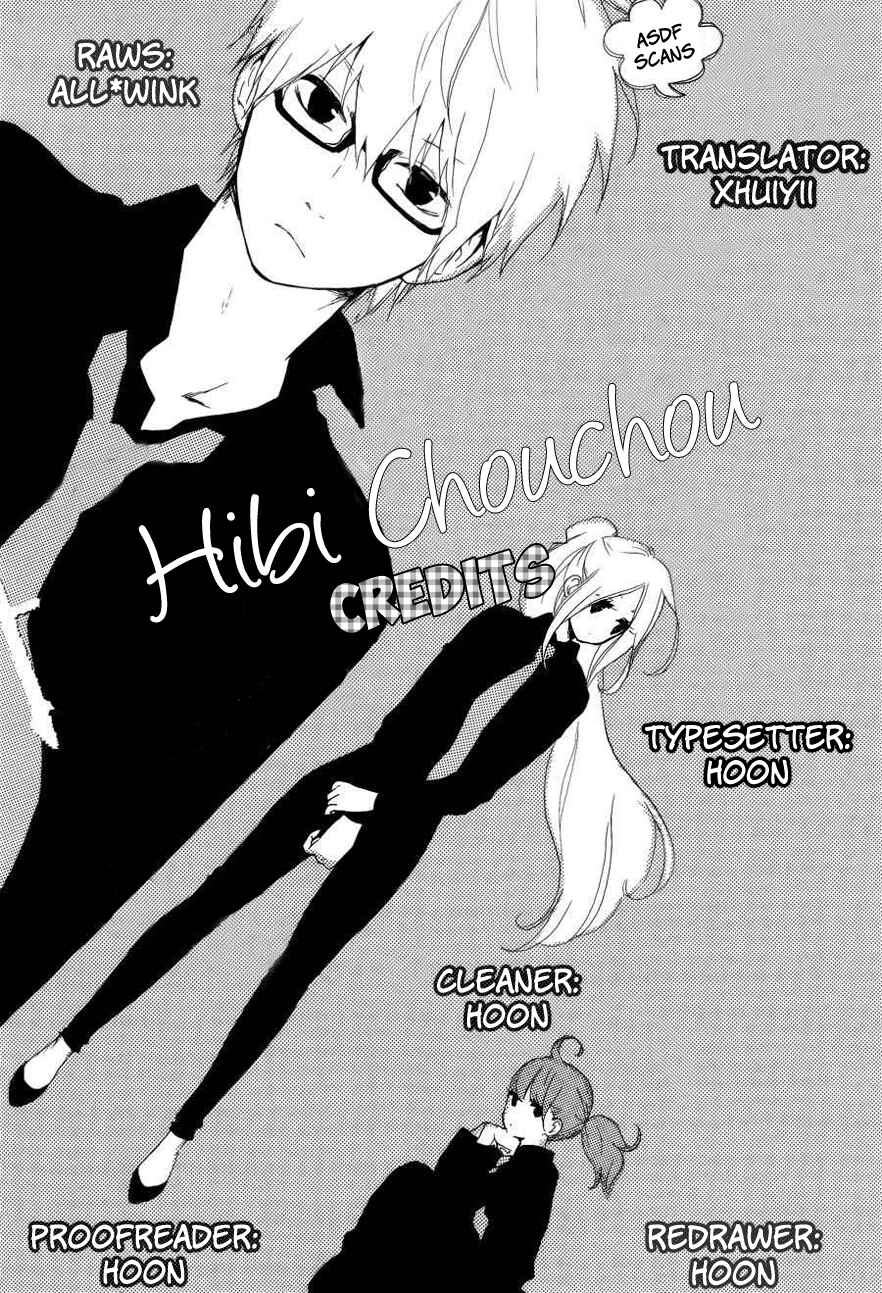 Page 1 Chapter 5 Like a Butterfly