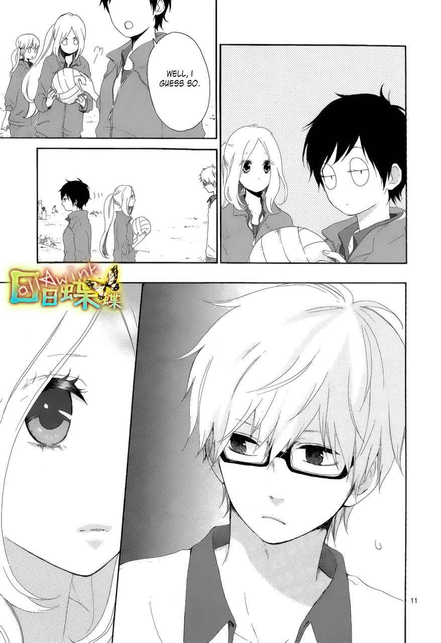 Page 12 Chapter 5 Like a Butterfly