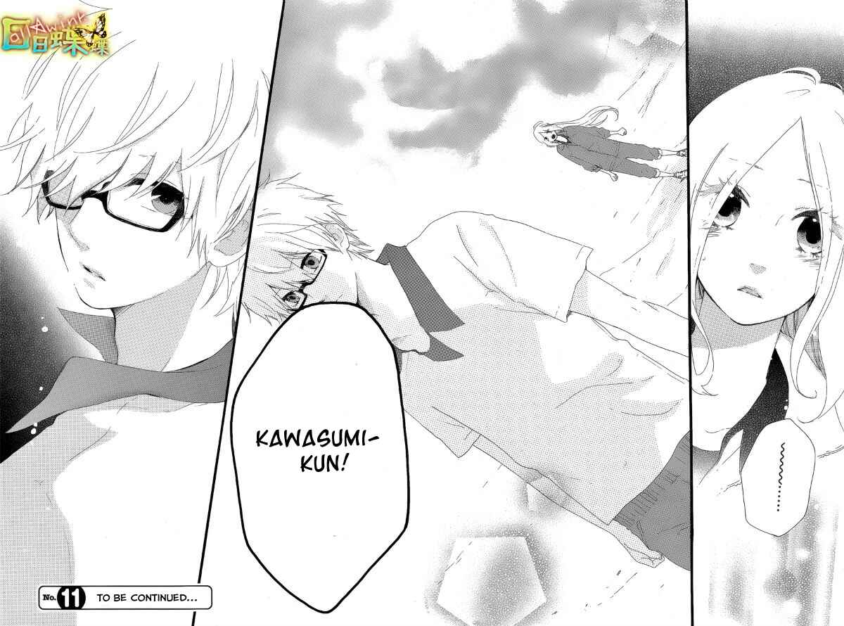 Page 25 Chapter 5 Like a Butterfly