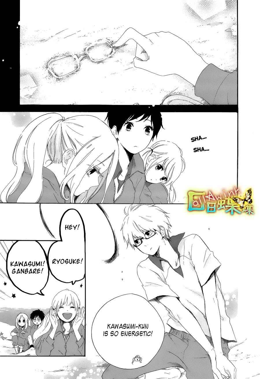 Page 8 Chapter 5 Like a Butterfly