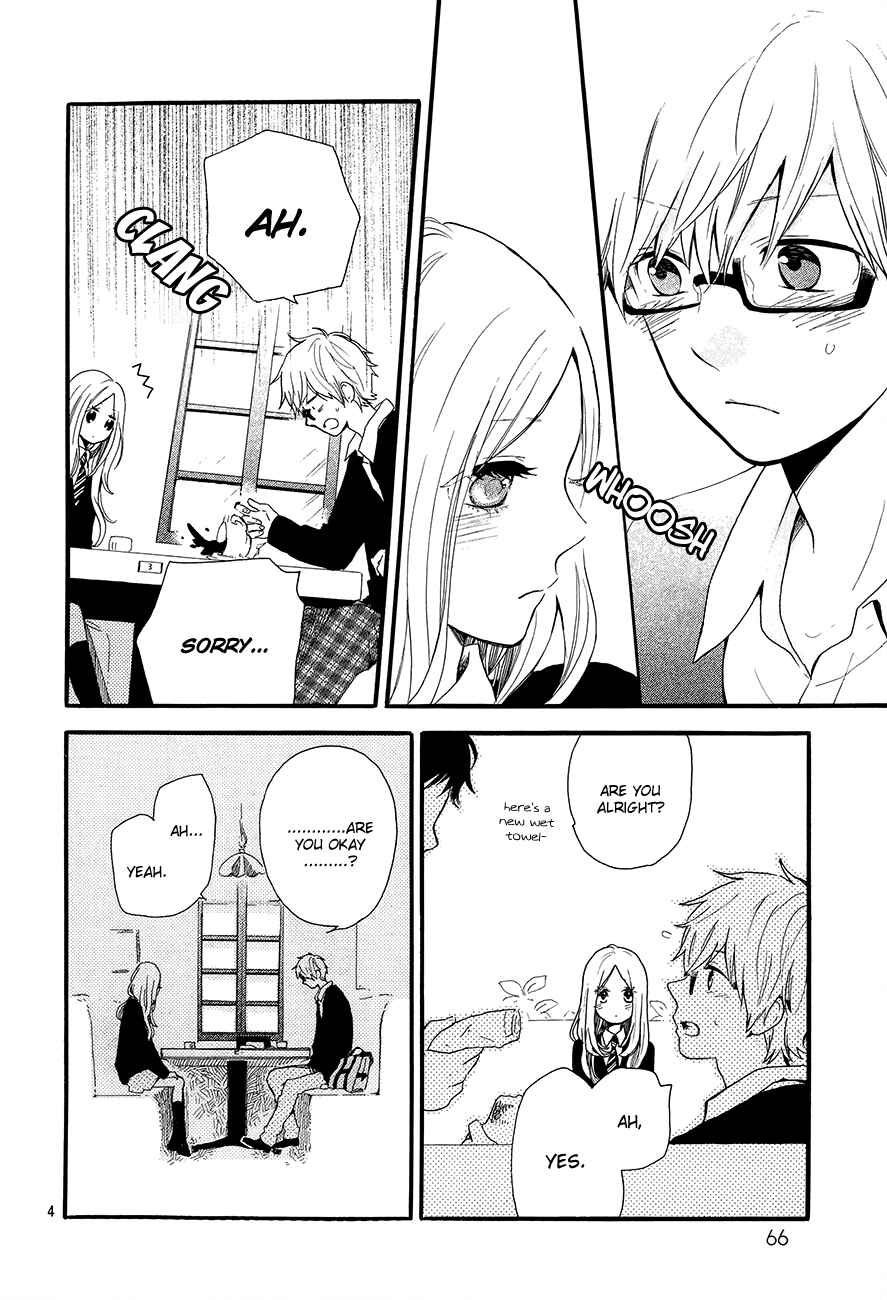 Page 5 Chapter 29 Like a Butterfly