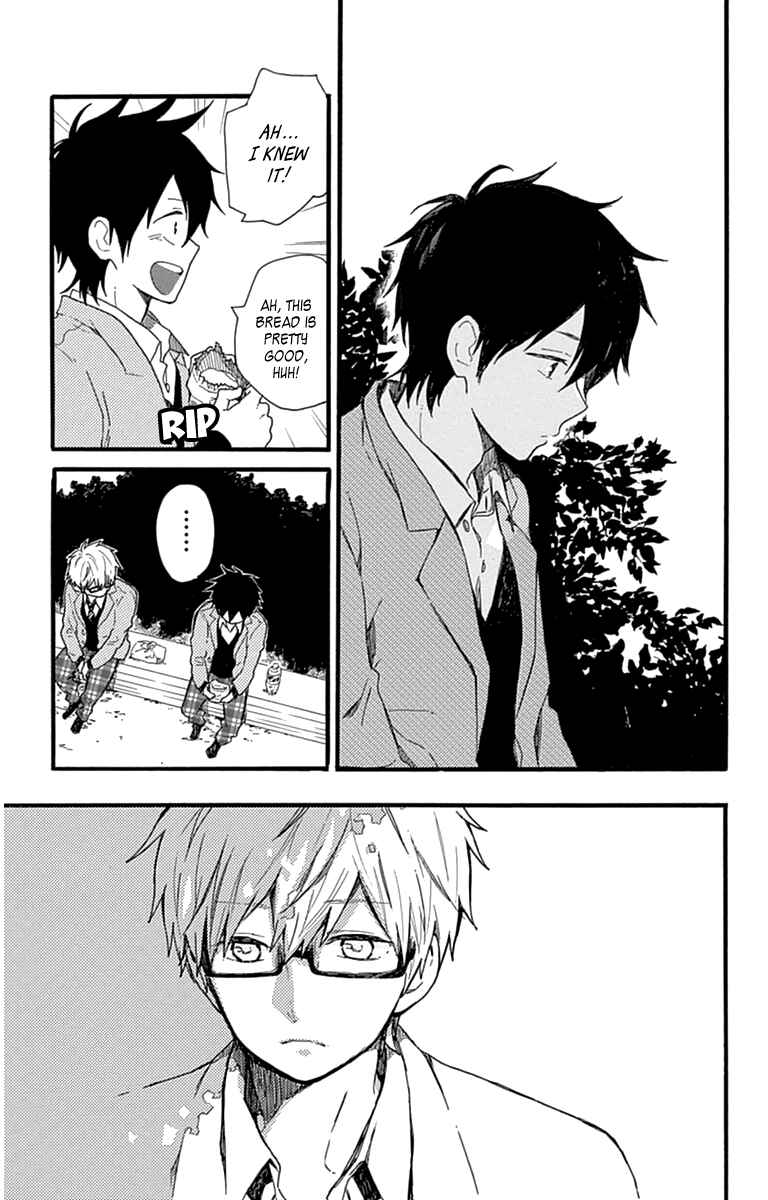 Page 18 Chapter 46 Like a Butterfly