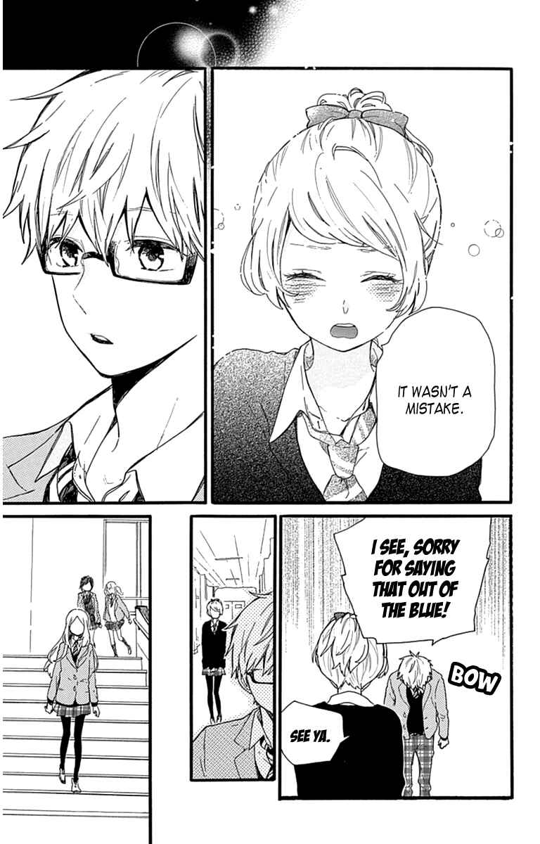 Page 22 Chapter 46 Like a Butterfly