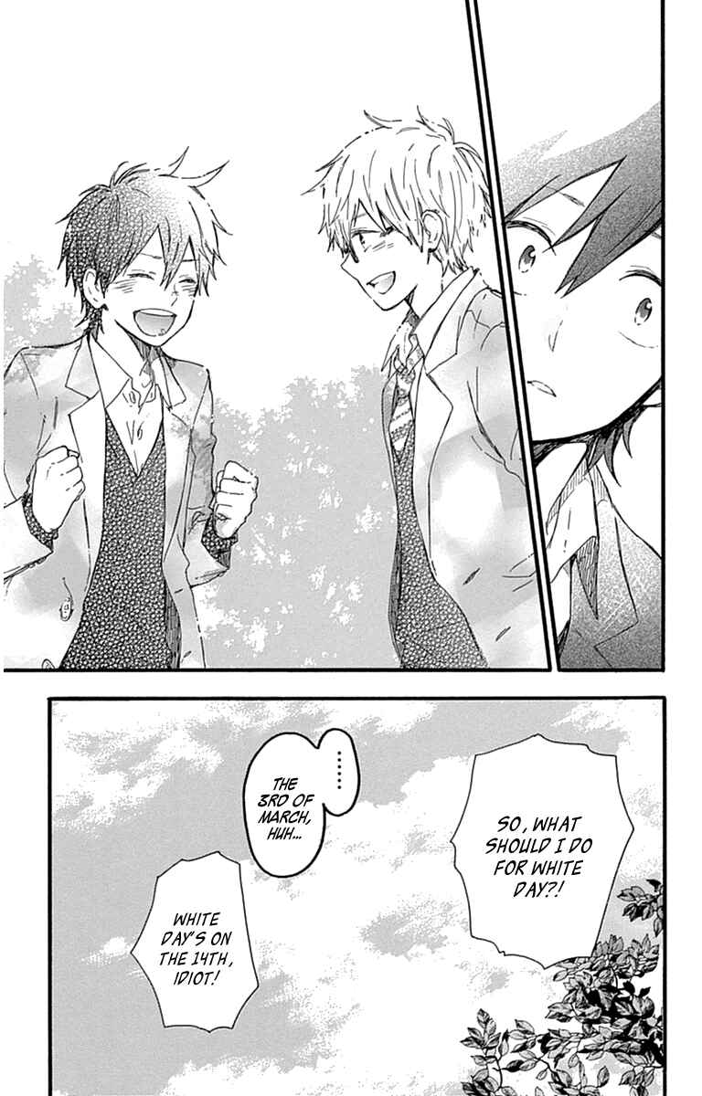 Page 26 Chapter 46 Like a Butterfly