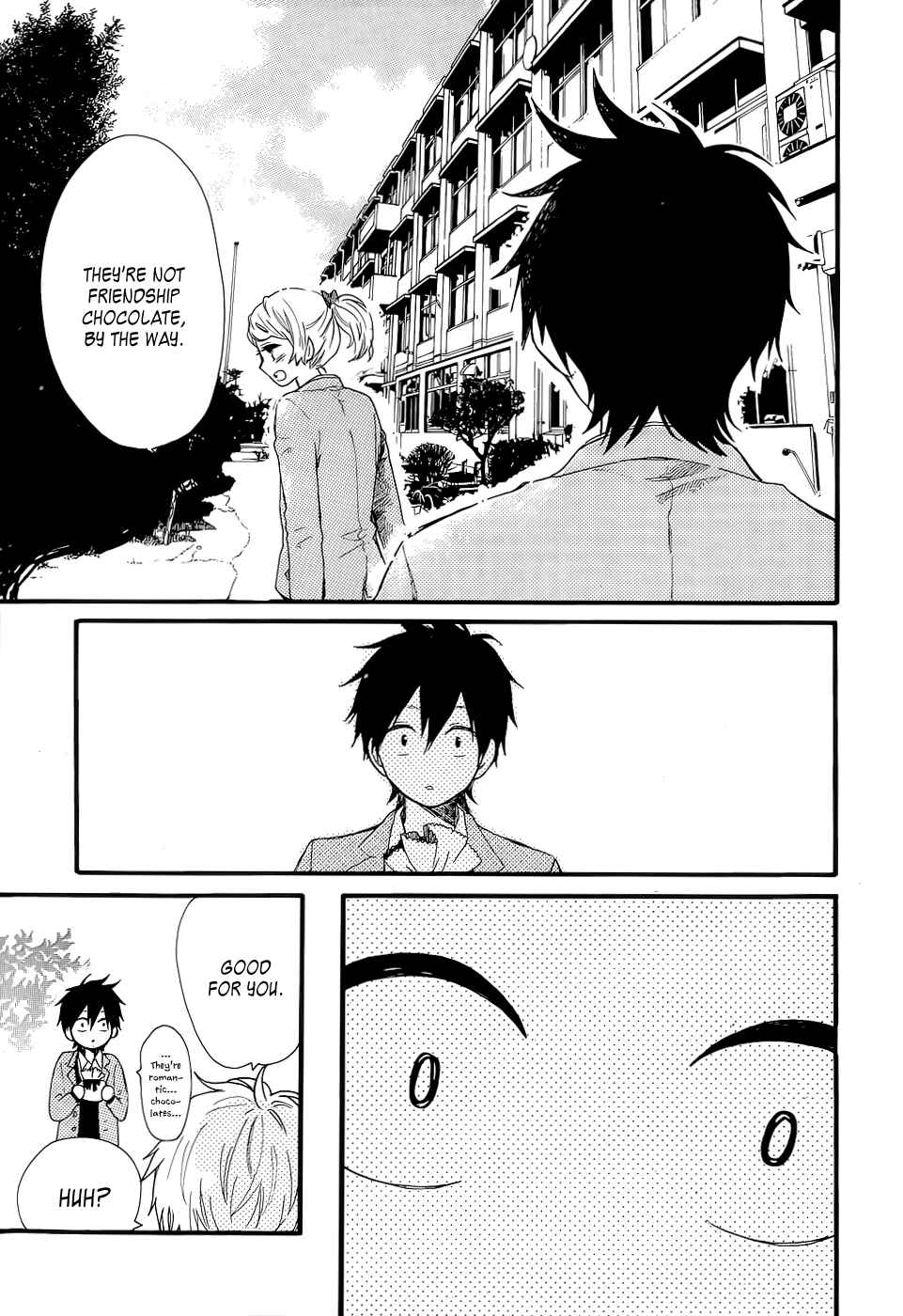 Page 11 Chapter 45 Like a Butterfly