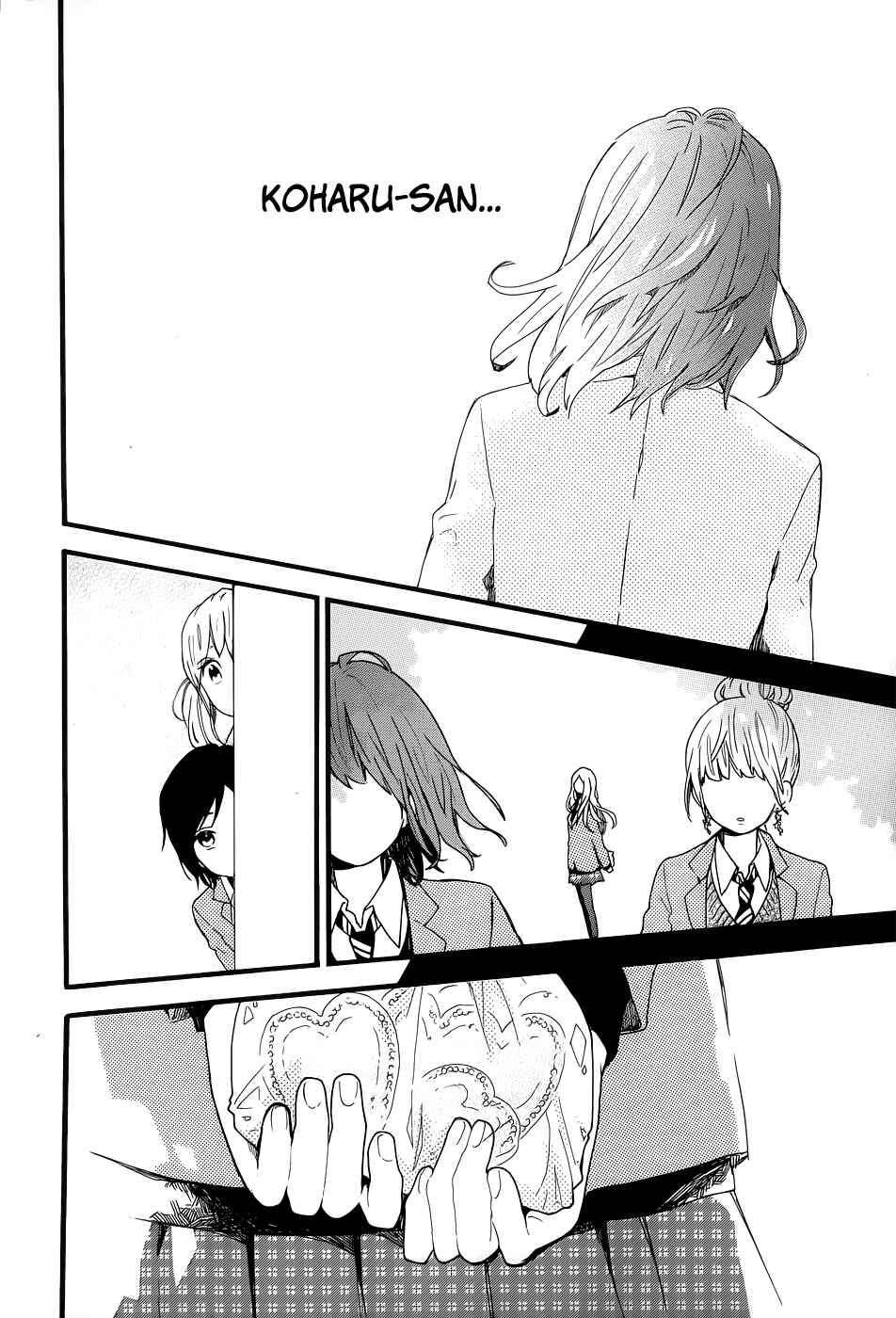 Page 15 Chapter 45 Like a Butterfly