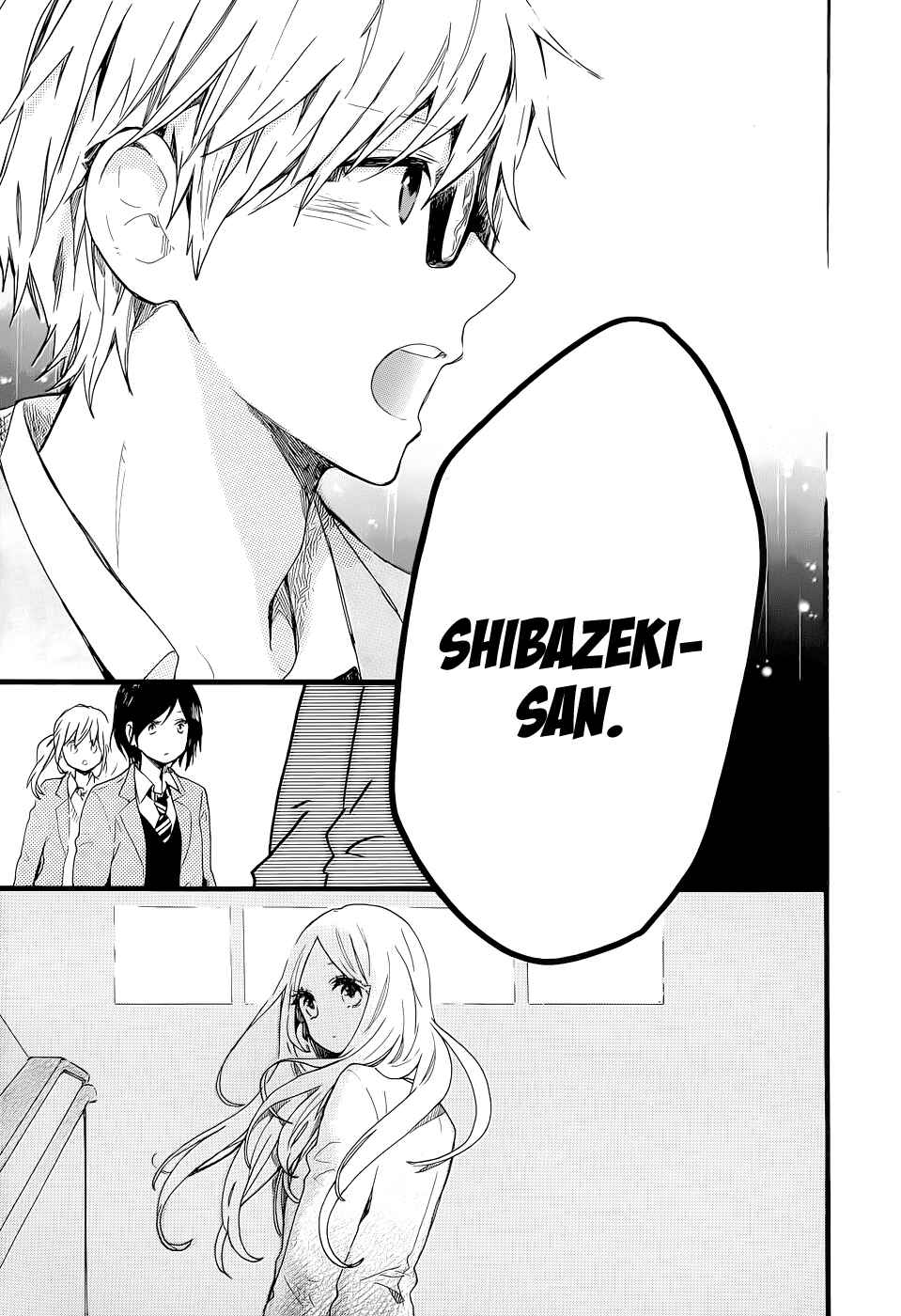 Page 18 Chapter 45 Like a Butterfly