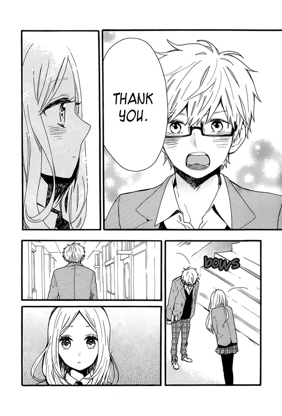 Page 23 Chapter 45 Like a Butterfly