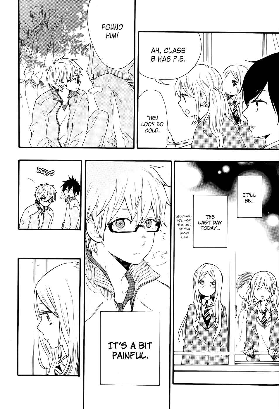 Page 8 Chapter 45 Like a Butterfly