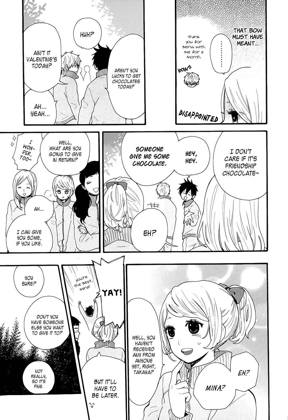 Page 9 Chapter 45 Like a Butterfly