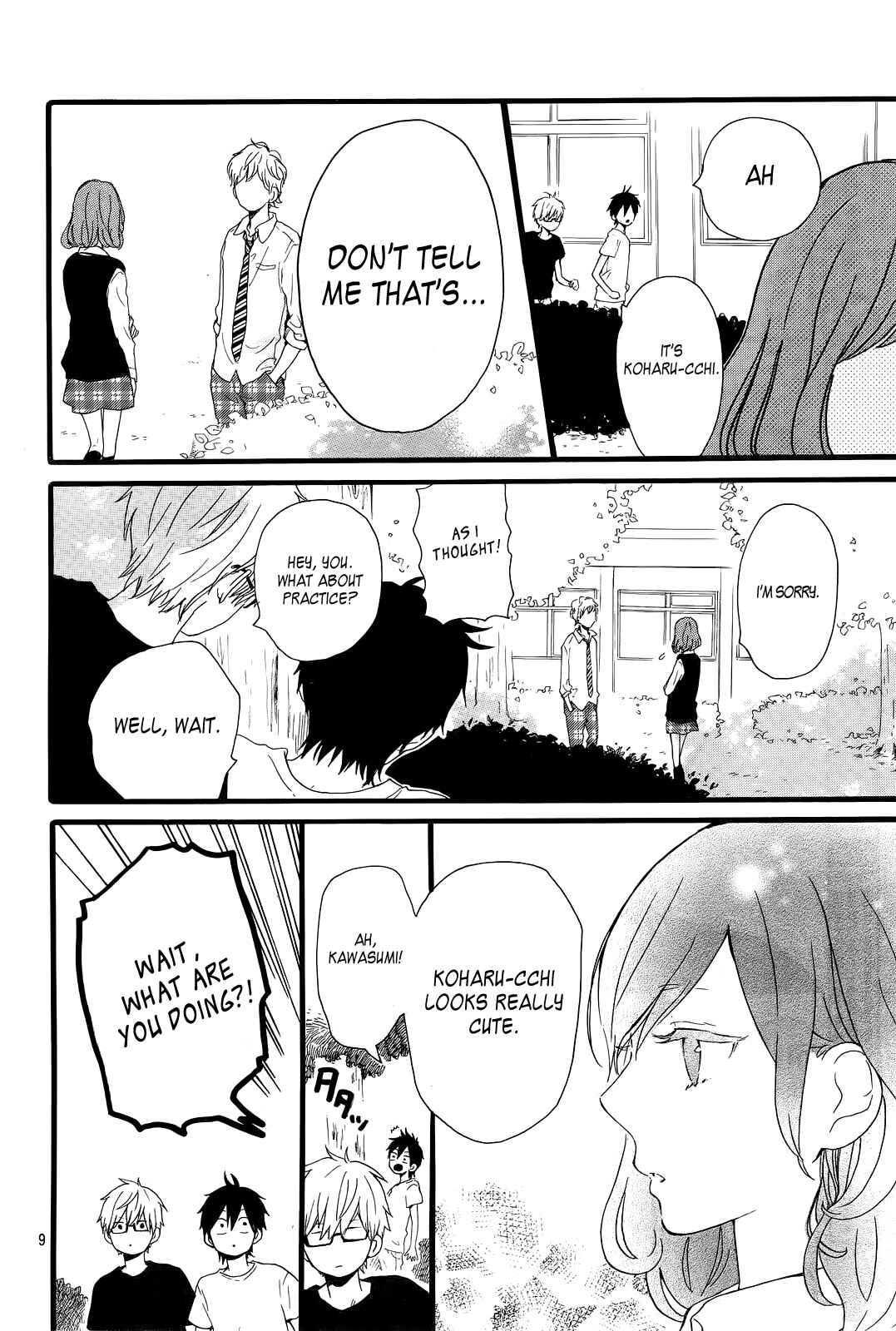 Page 10 Chapter 17 Like a Butterfly