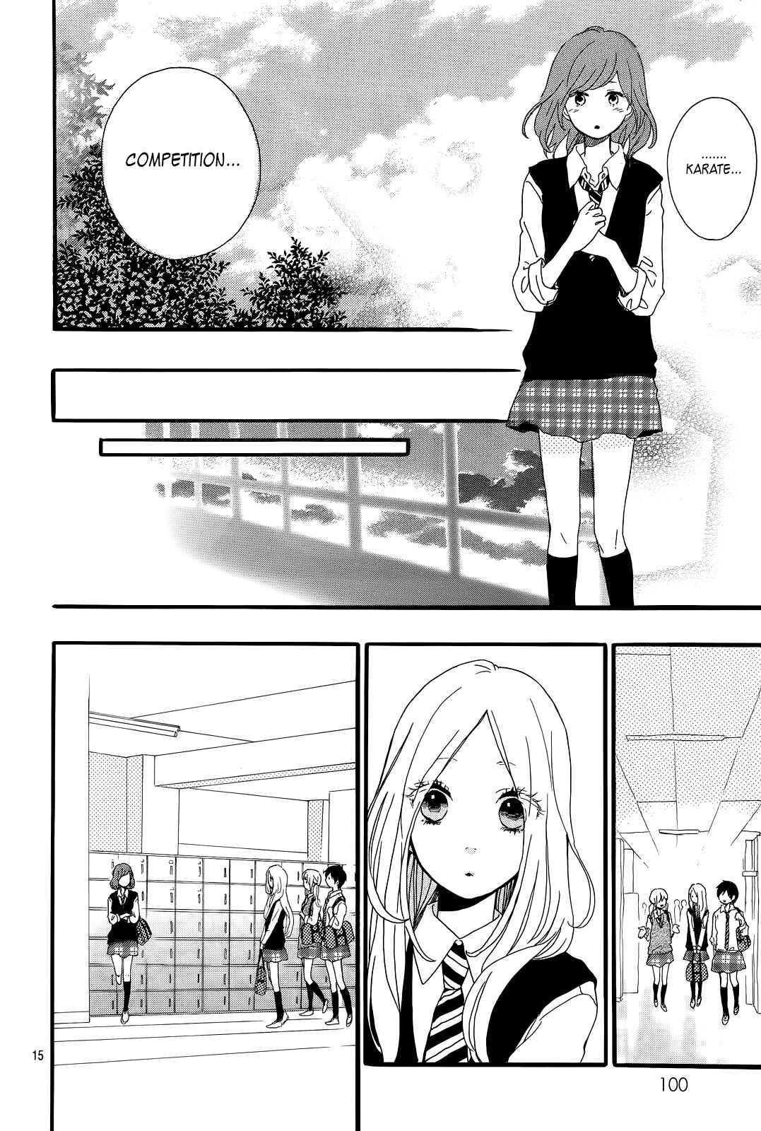 Page 16 Chapter 17 Like a Butterfly