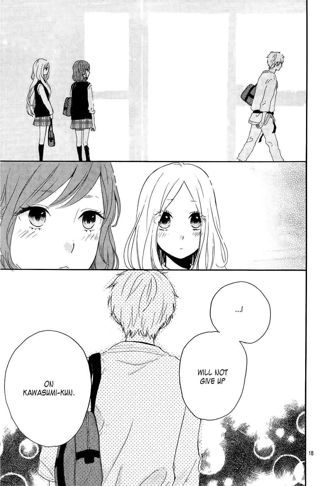 Page 19 Chapter 17 Like a Butterfly