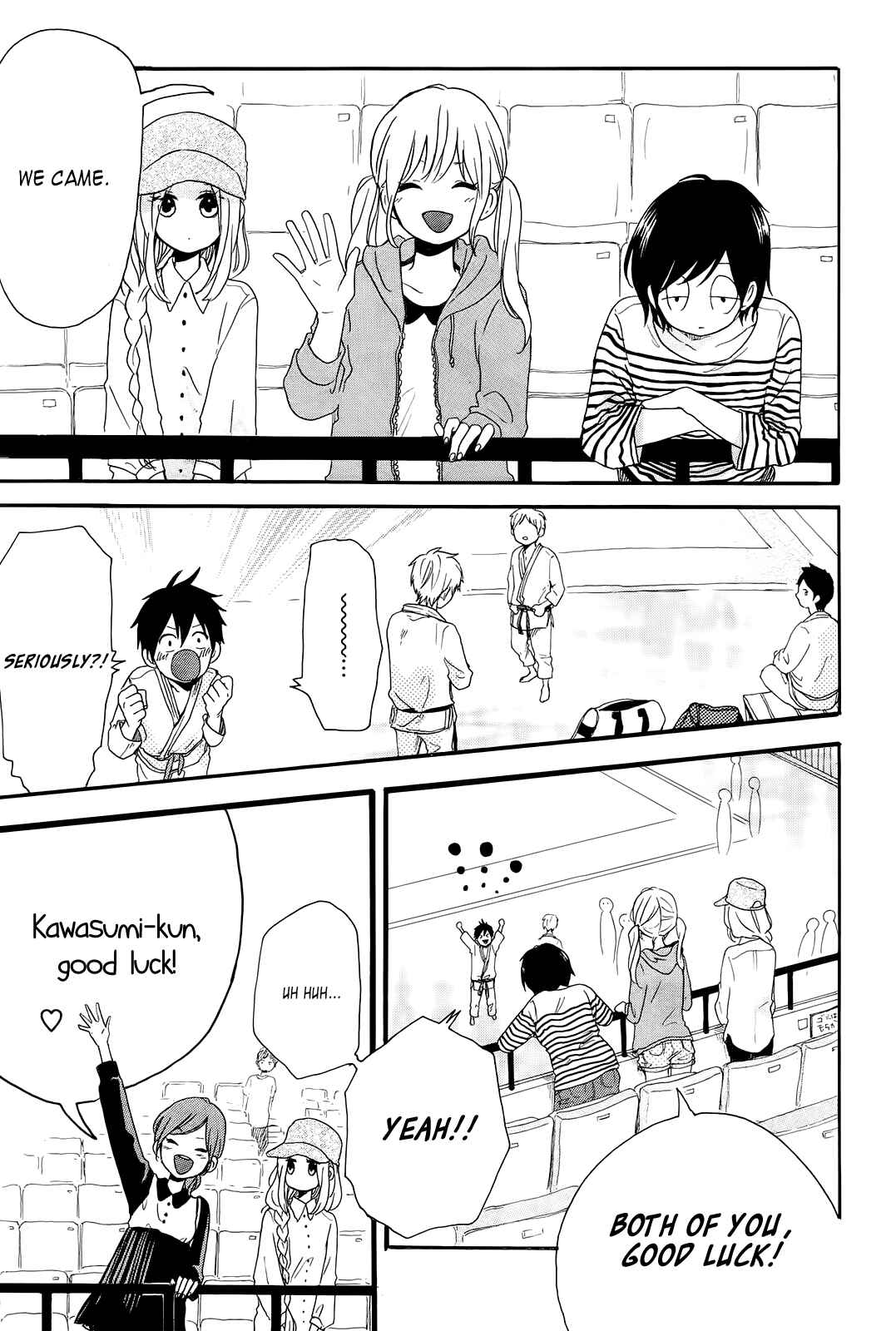 Page 23 Chapter 17 Like a Butterfly