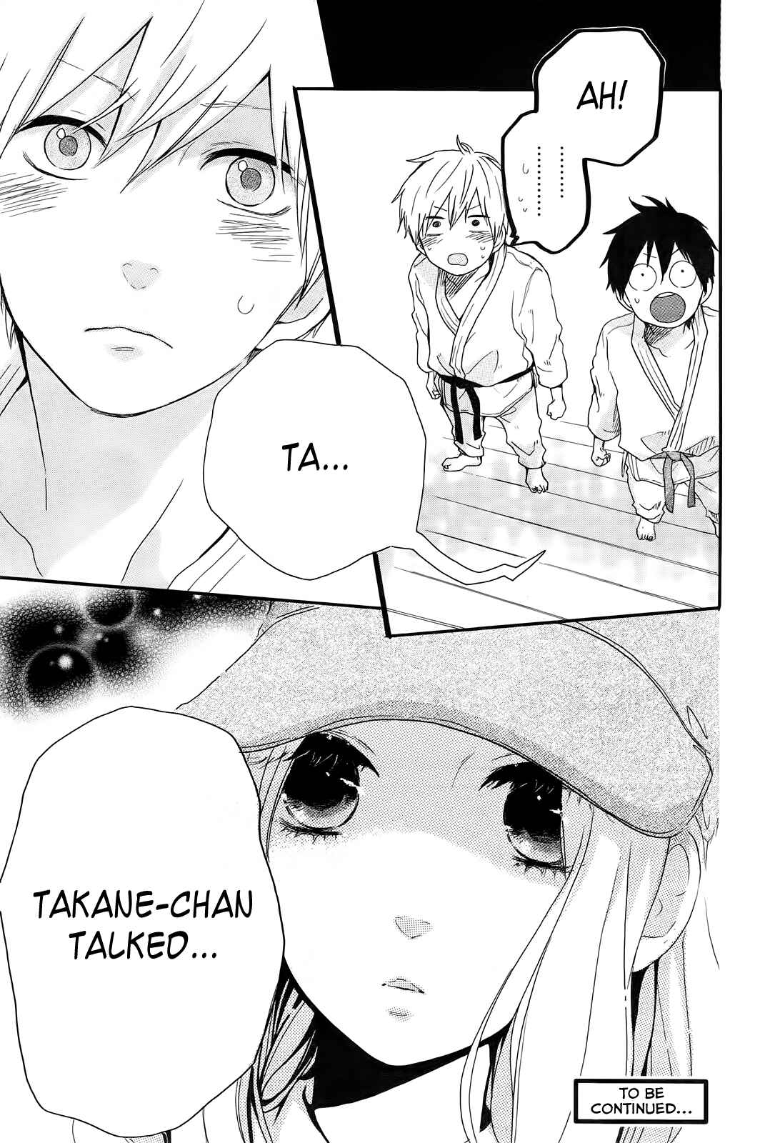 Page 27 Chapter 17 Like a Butterfly
