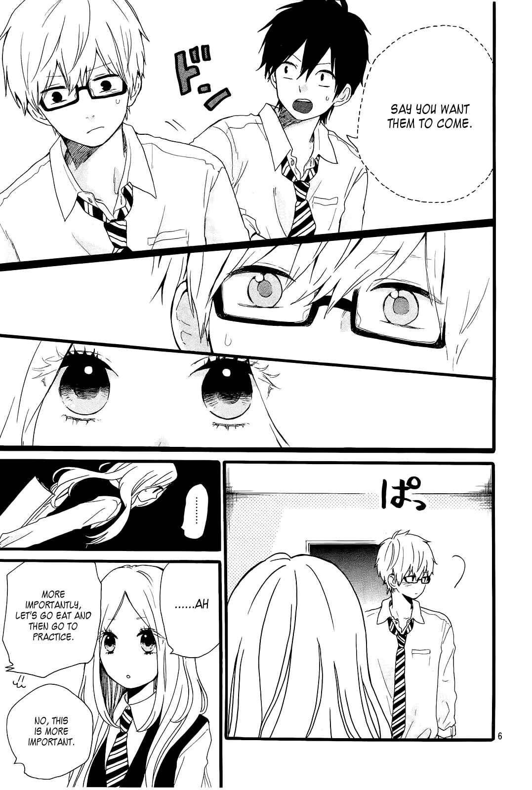 Page 7 Chapter 17 Like a Butterfly