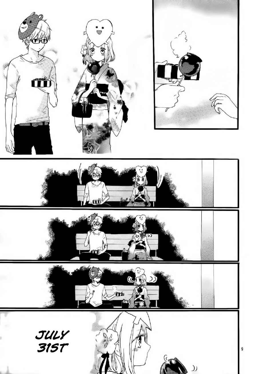 Page 10 Chapter 14 Like a Butterfly