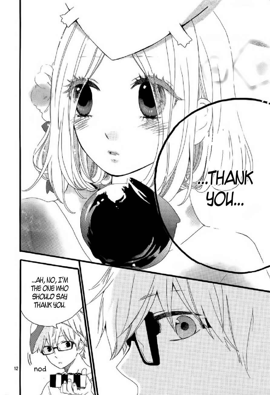 Page 13 Chapter 14 Like a Butterfly