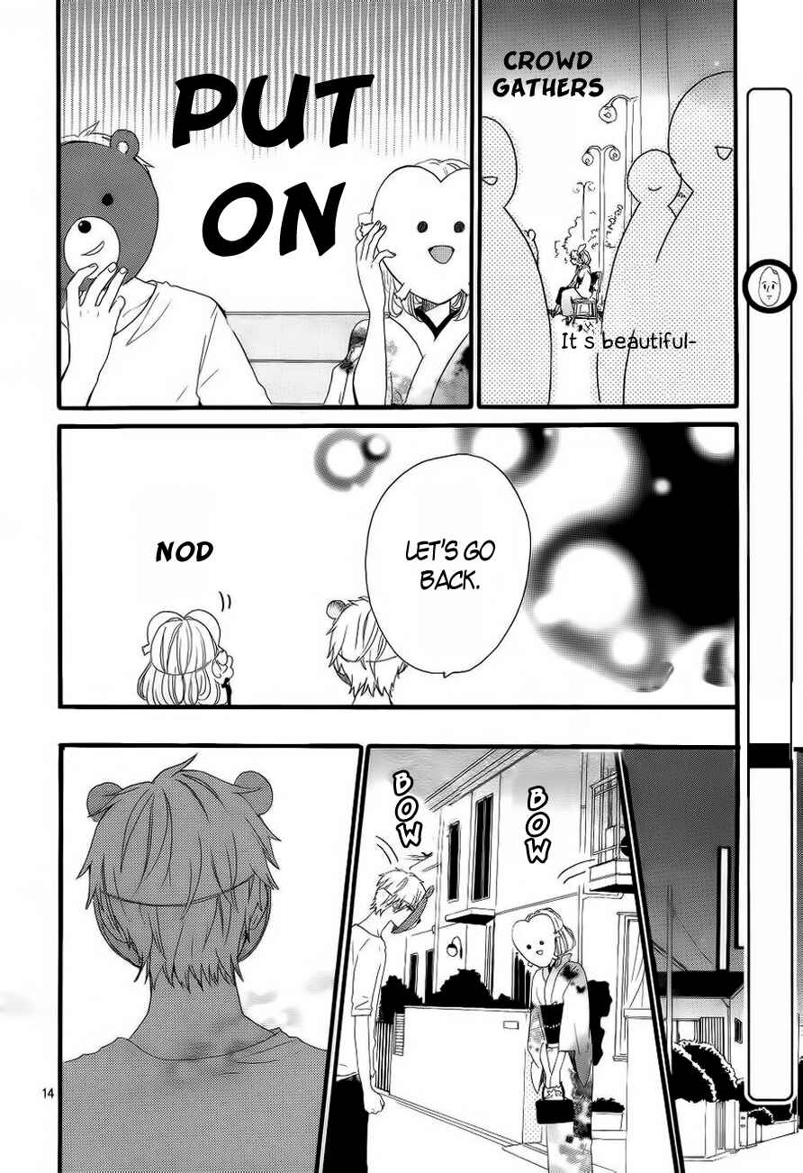 Page 15 Chapter 14 Like a Butterfly