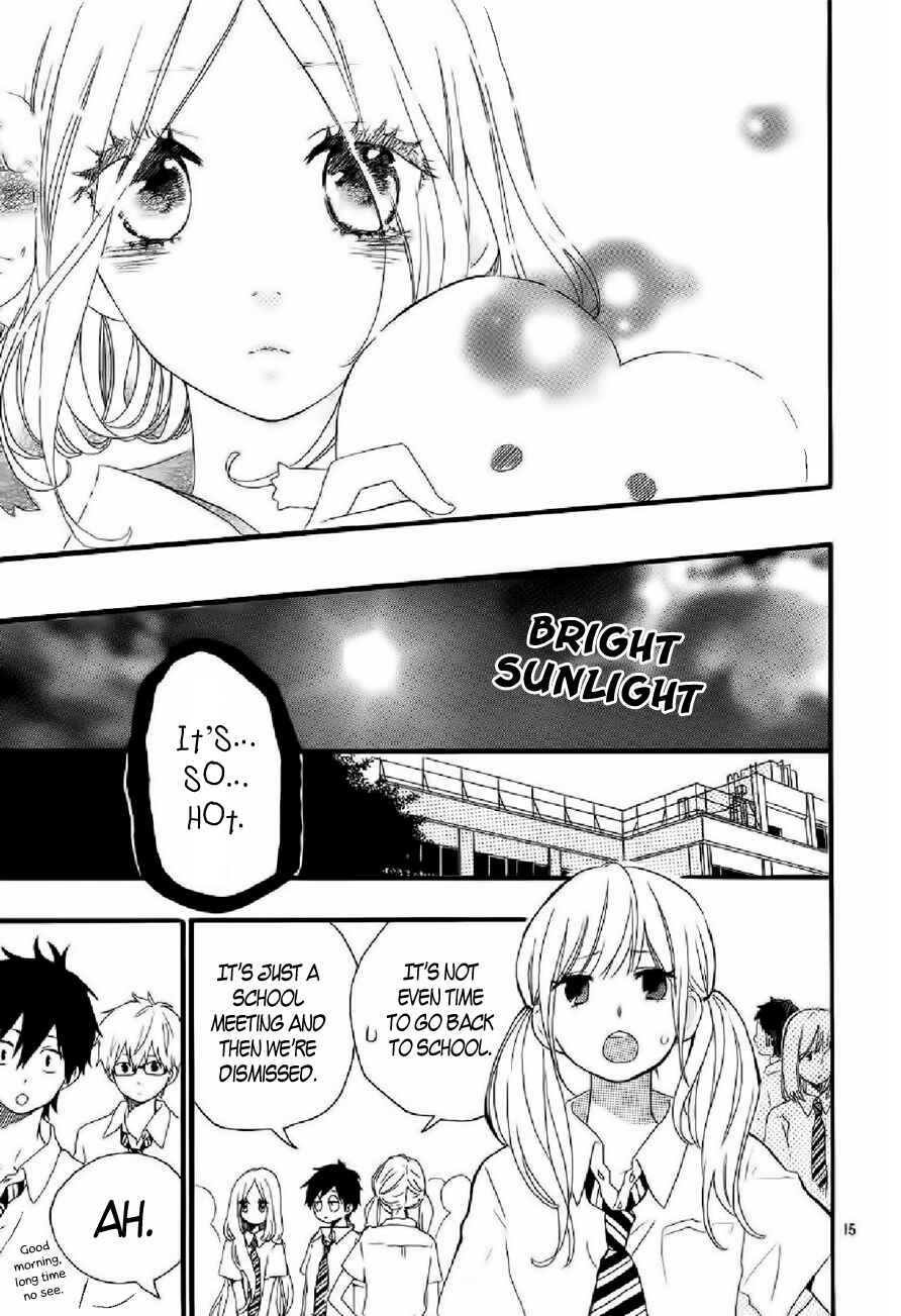 Page 16 Chapter 14 Like a Butterfly