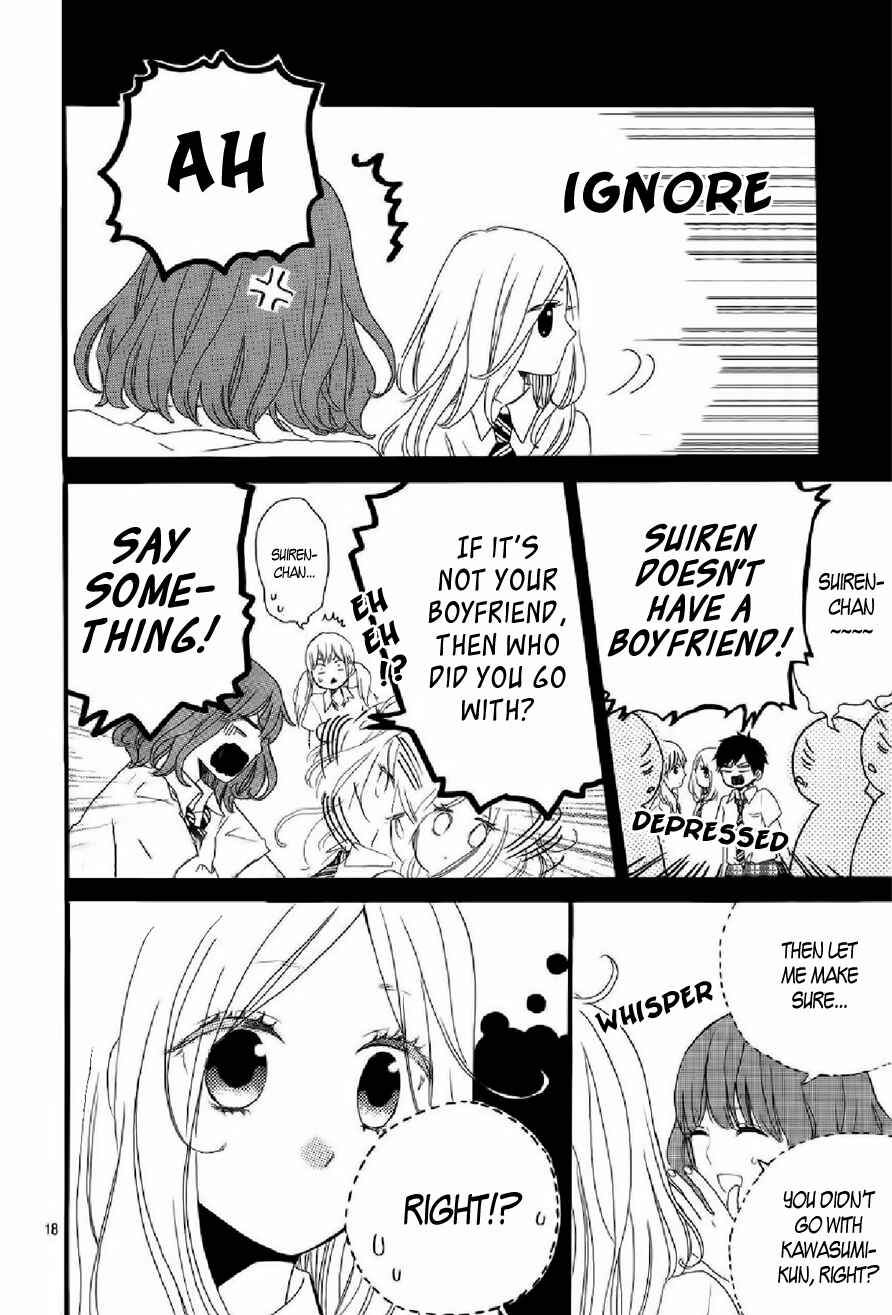 Page 19 Chapter 14 Like a Butterfly