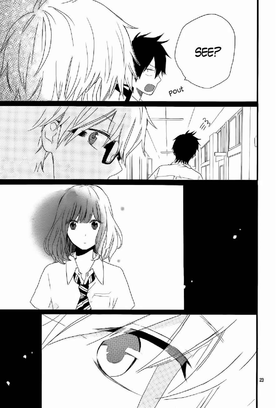 Page 24 Chapter 14 Like a Butterfly