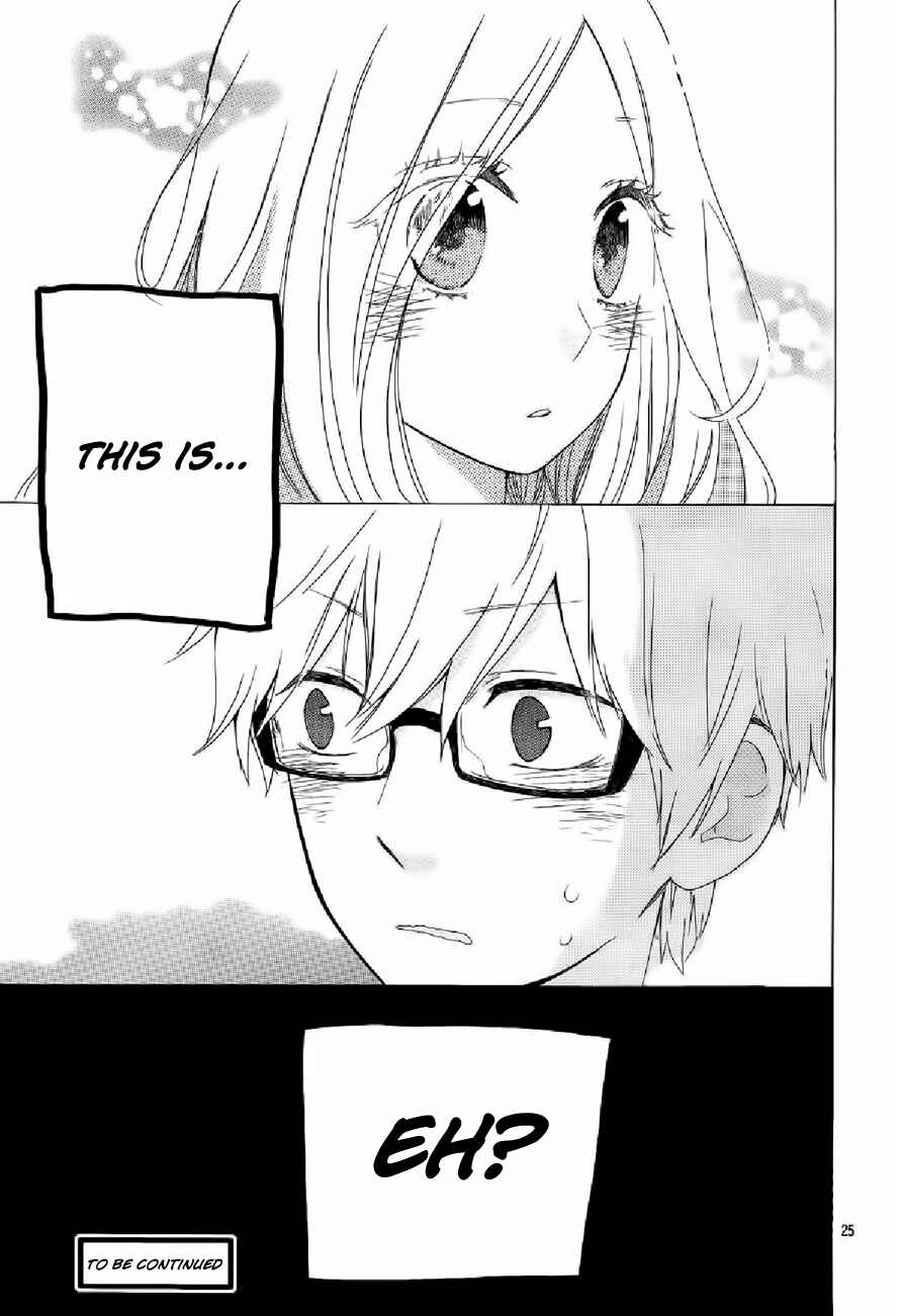 Page 26 Chapter 14 Like a Butterfly