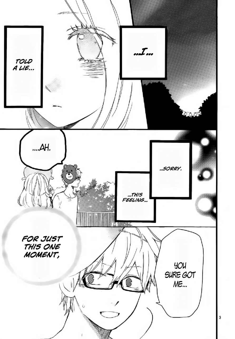 Page 4 Chapter 14 Like a Butterfly