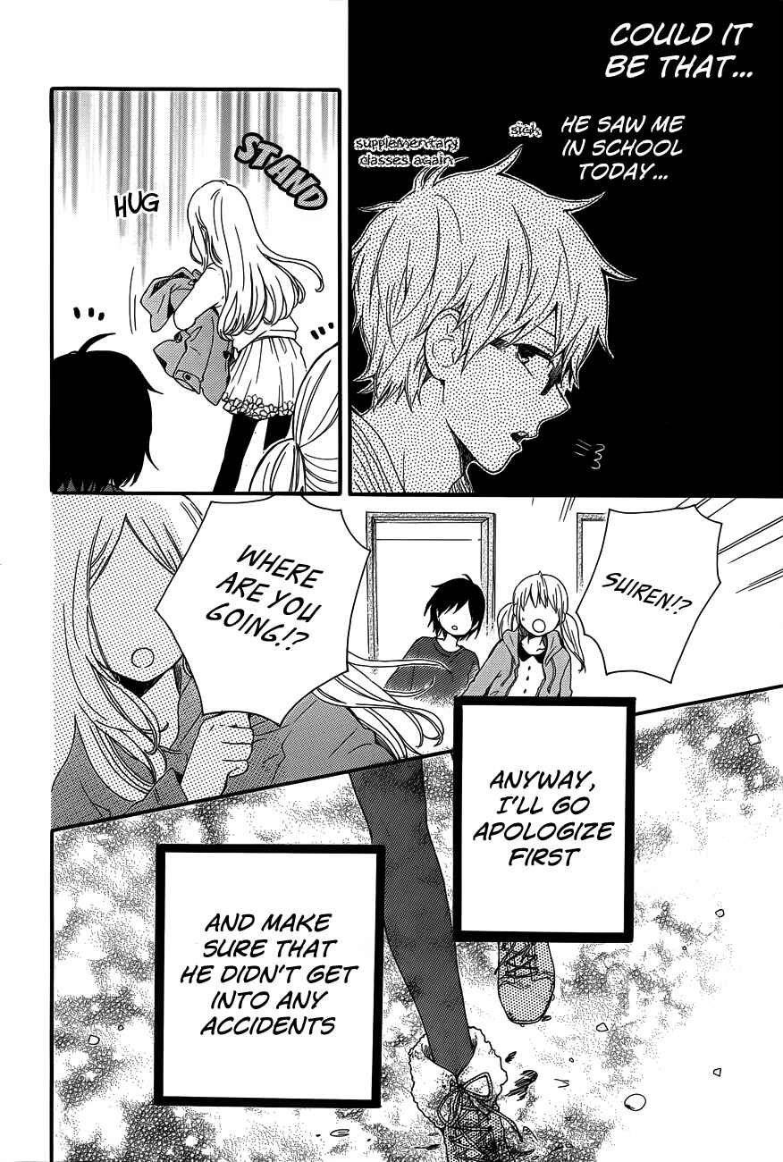Page 10 Chapter 38 Like a Butterfly
