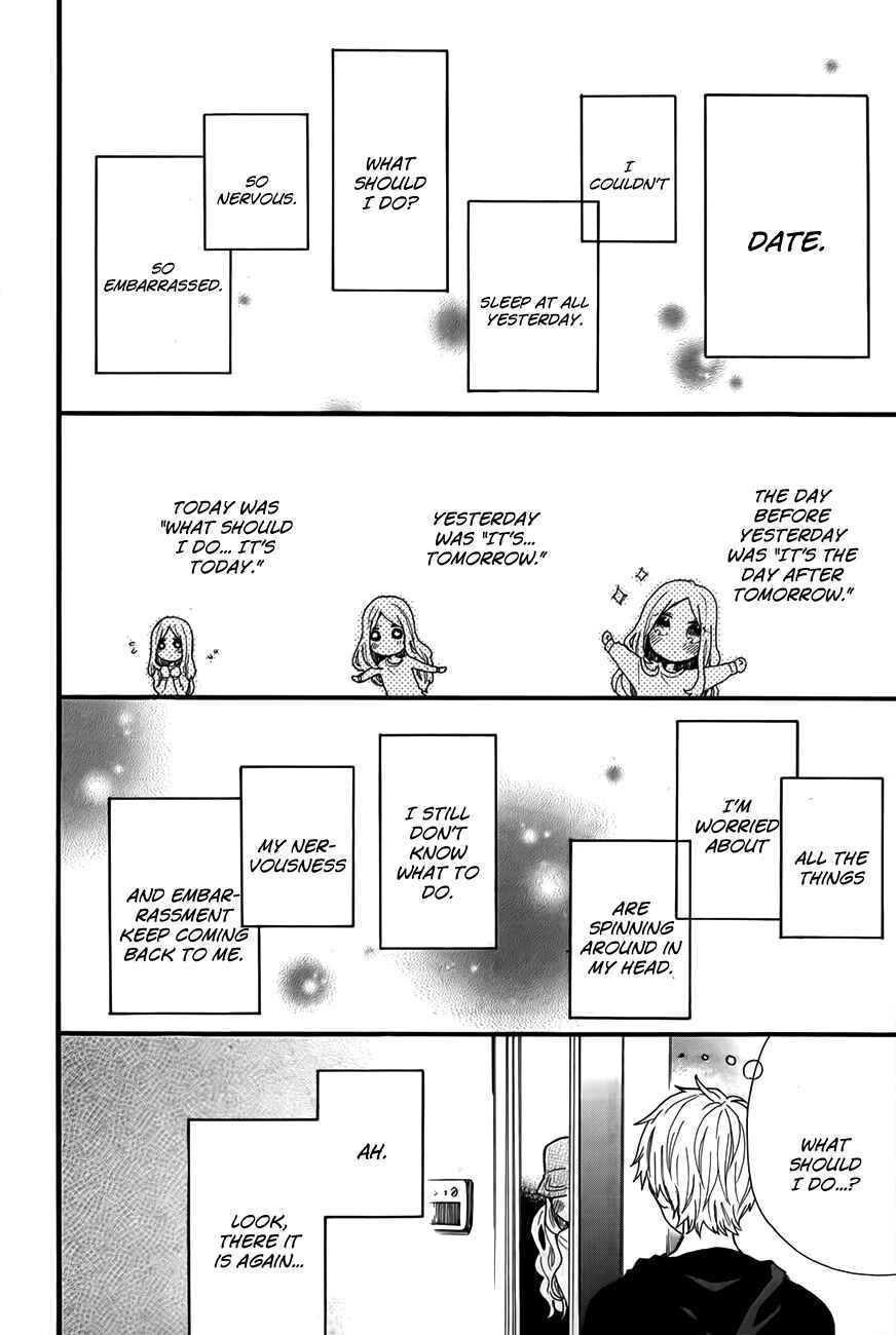 Page 13 Chapter 35 Like a Butterfly