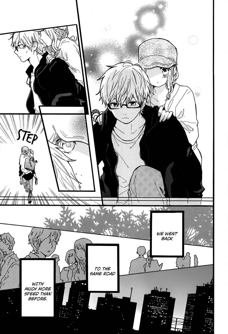 Page 24 Chapter 35 Like a Butterfly