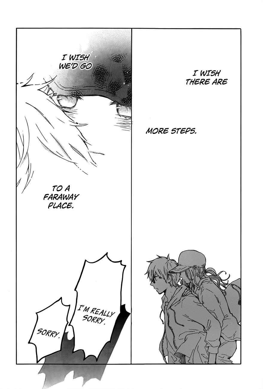 Page 25 Chapter 35 Like a Butterfly