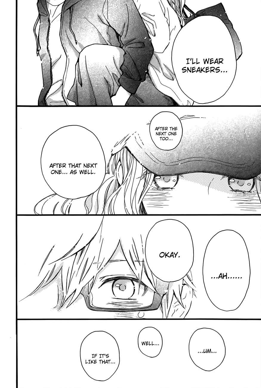 Page 27 Chapter 35 Like a Butterfly
