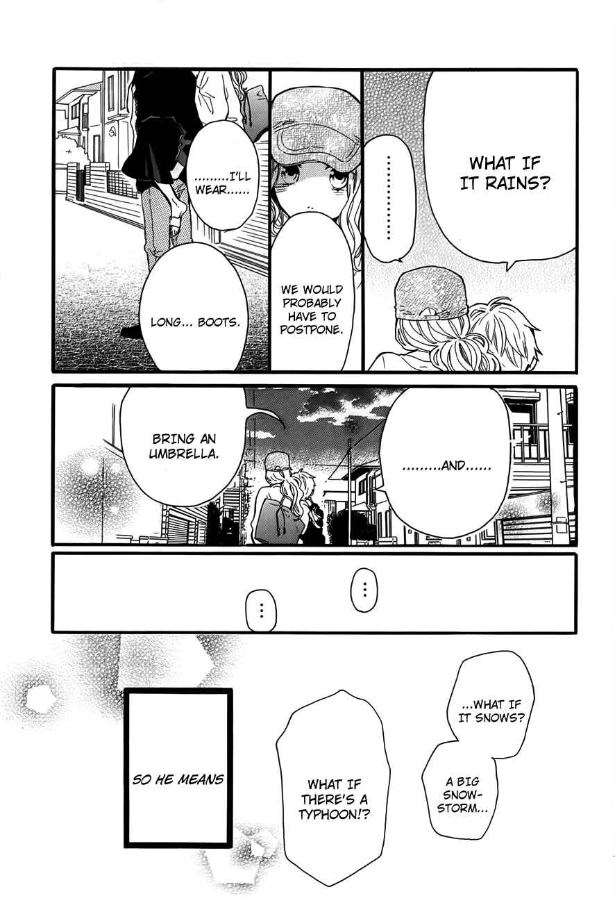 Page 28 Chapter 35 Like a Butterfly