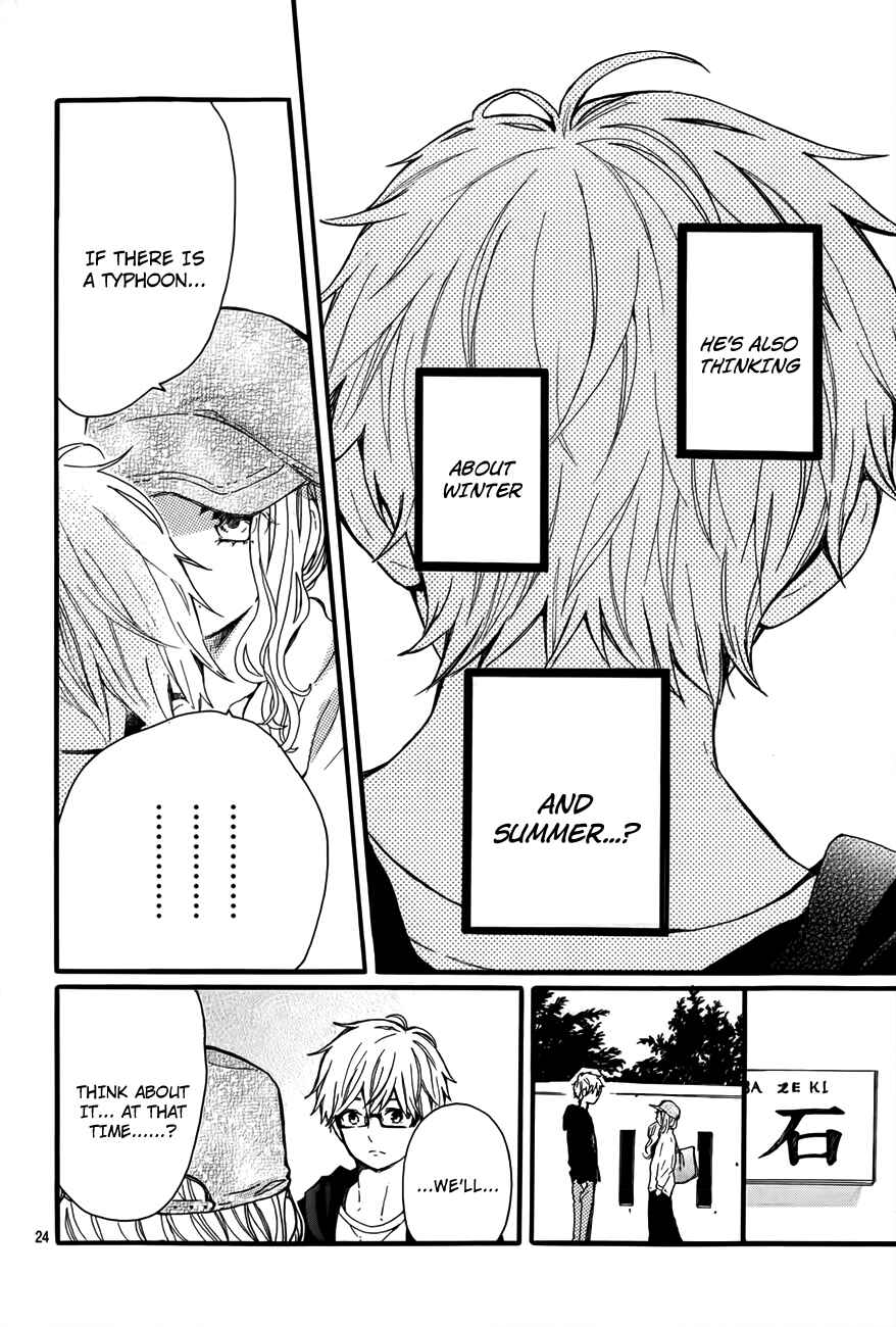 Page 29 Chapter 35 Like a Butterfly