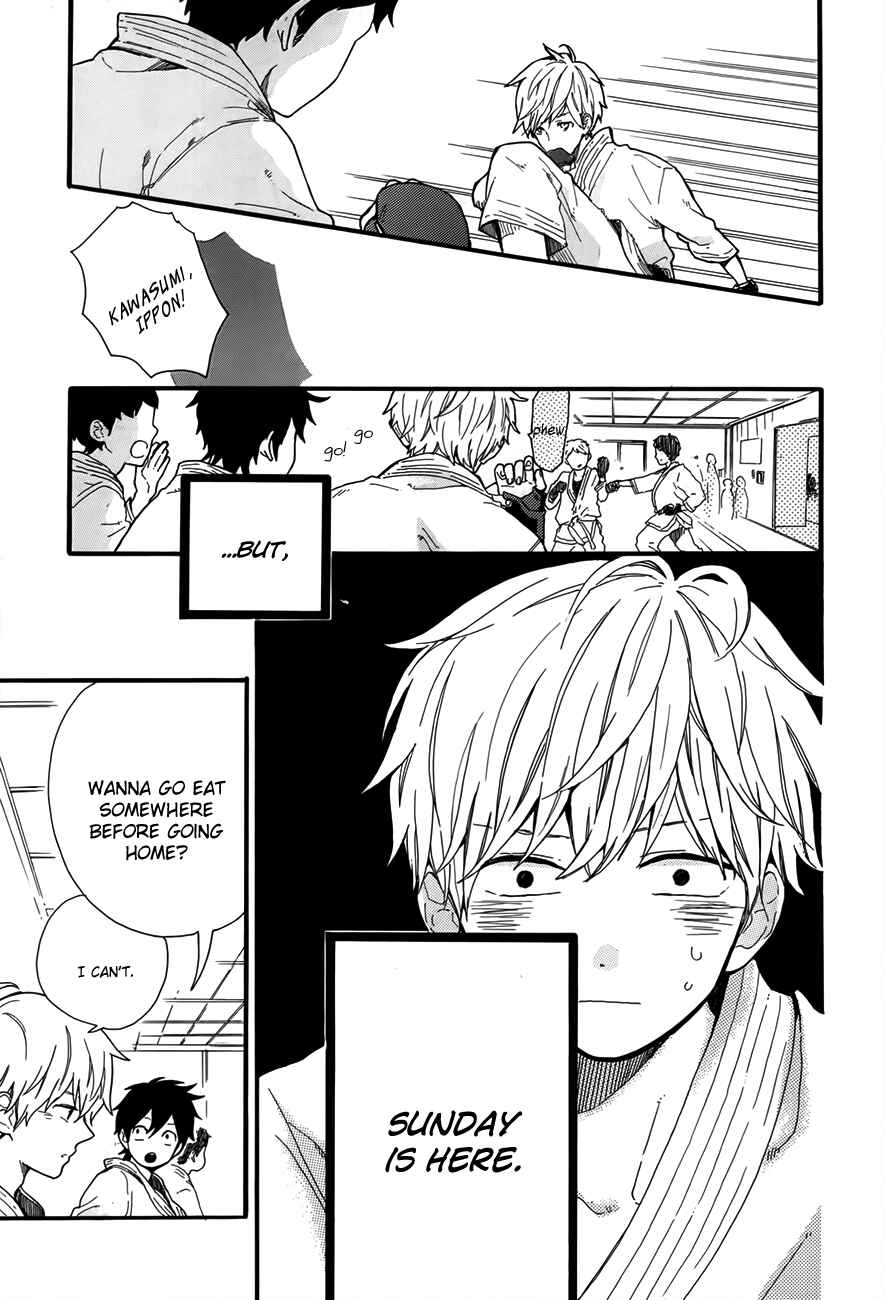 Page 8 Chapter 35 Like a Butterfly