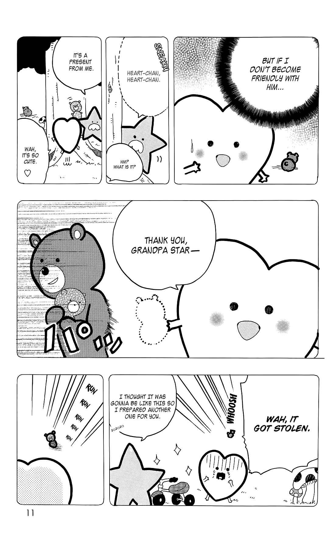 Page 10 Chapter 27.5 Like a Butterfly