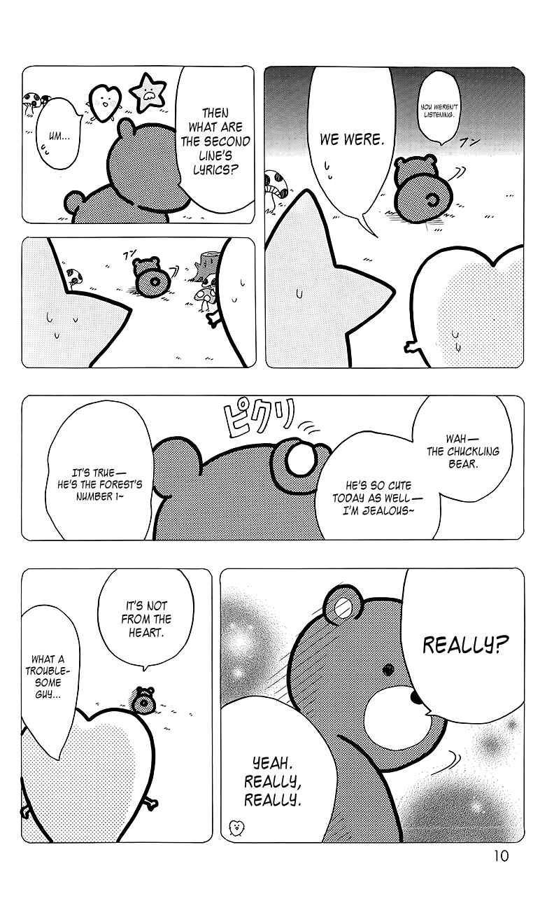 Page 9 Chapter 27.5 Like a Butterfly