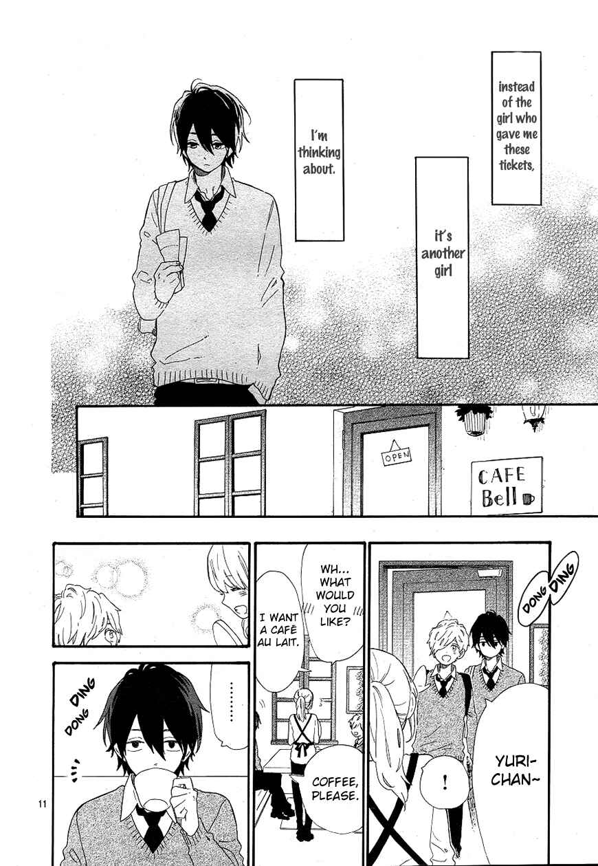 Page 12 Chapter 64 Like a Butterfly